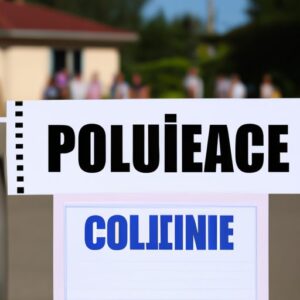 Concours police municipale, comment postuler ?