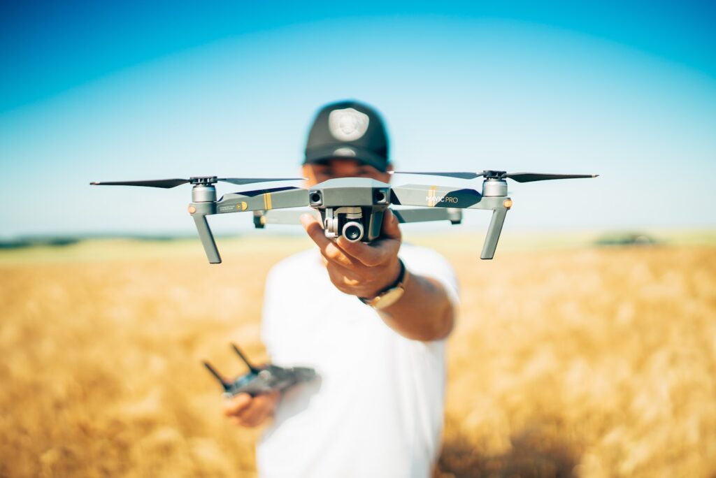 Devenez un expert du ciel : Formation Drone !
