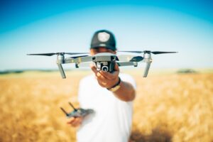 Devenez un expert du ciel : Formation Drone !