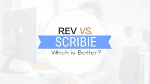 Quelle solution est la plus adaptée pour les transcripteurs ?