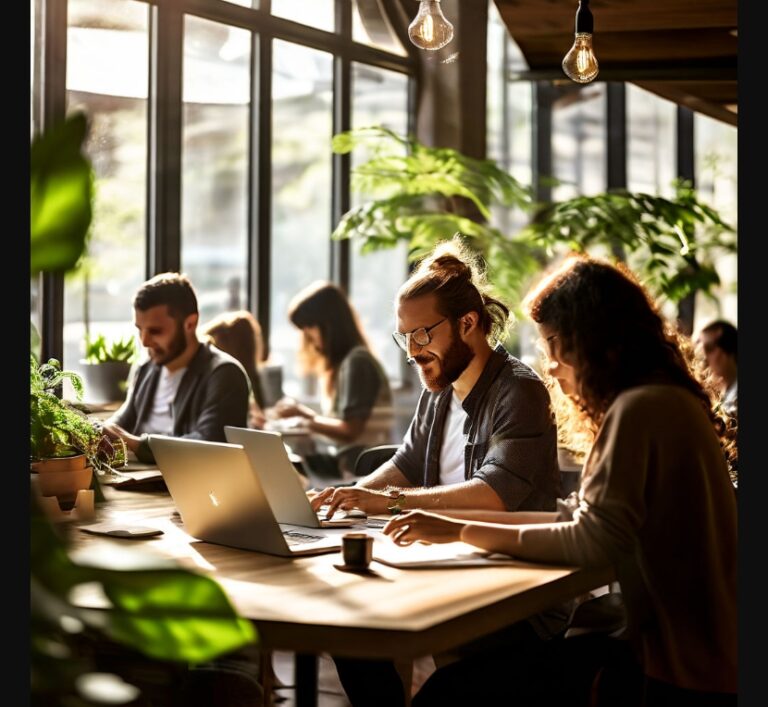 Les avantages méconnus du co-working pour les entrepreneurs 20 coworking, avantages