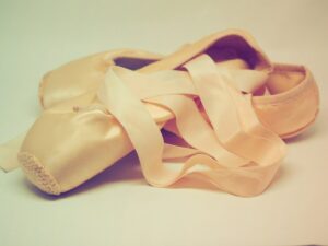 Chausson de danse : guide pour bien les choisir