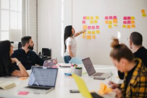 Formation Chefferie de Projet : Les Clés pour un Choix Réussi