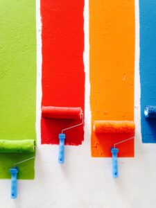 Peinture en bâtiment formation : tout savoir pour vous lancer