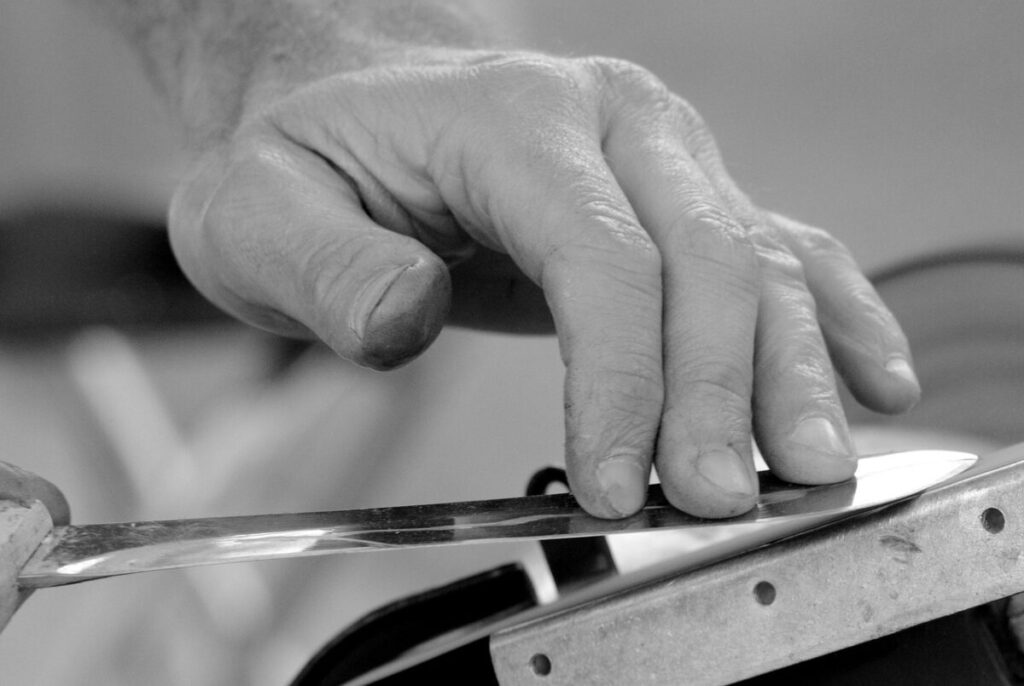 Aiguiseur couteau rouleau : pourquoi je ne peux plus m’en passer