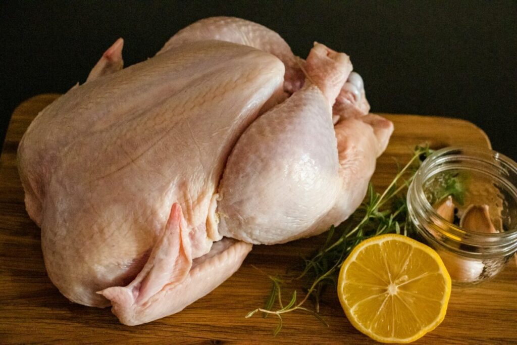 Pascal Elsass poulet
