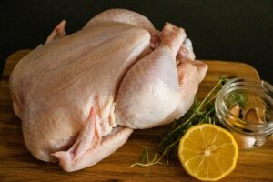 Pascal Elsass poulet