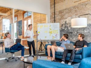 Transition professionnelle : le choc et l’élan