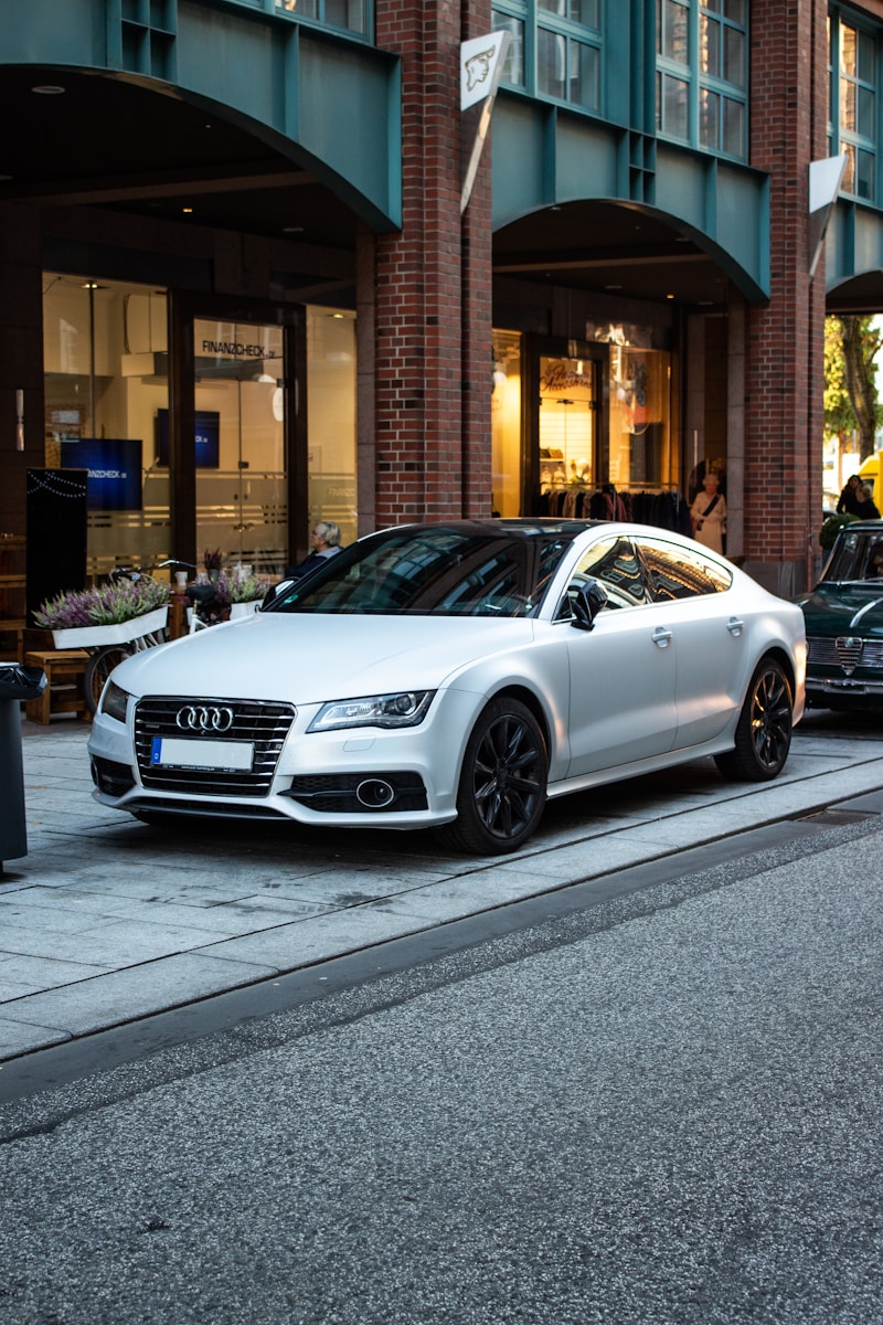 coc audi