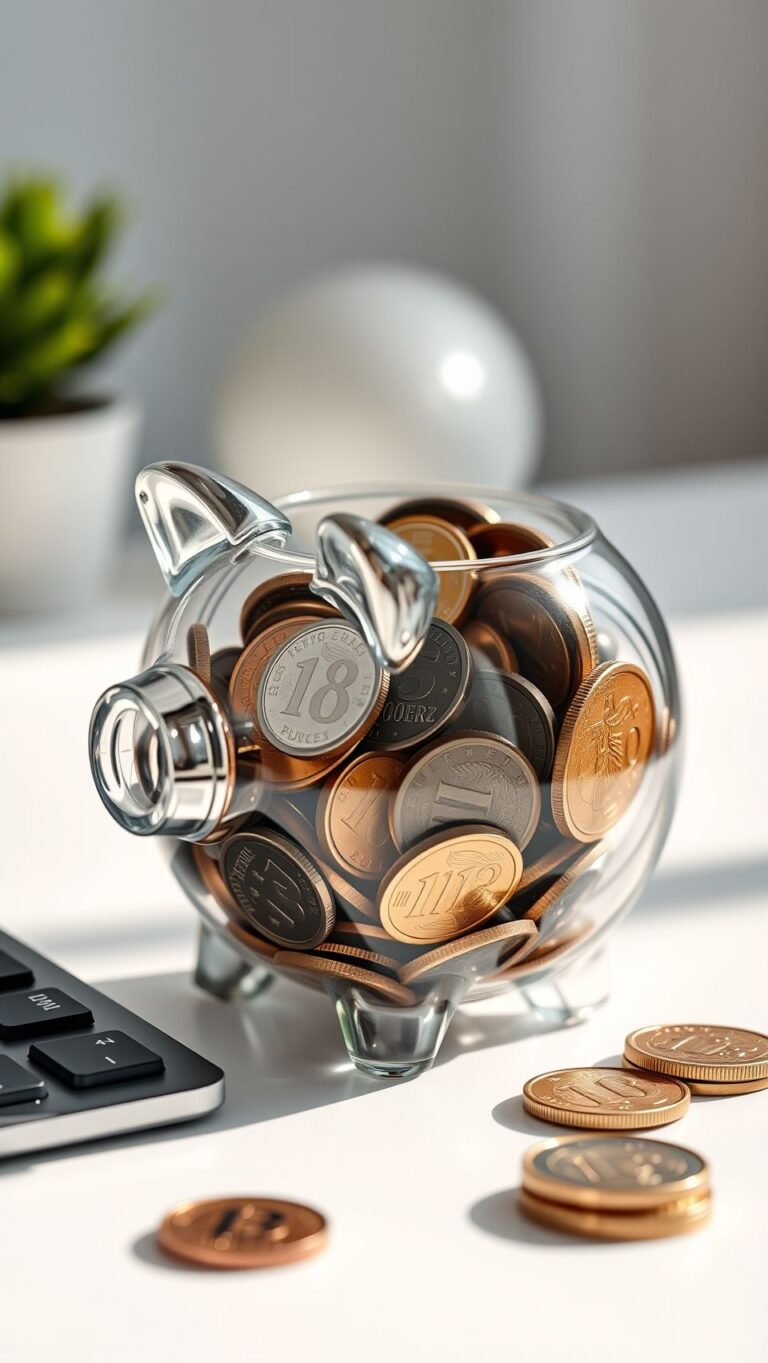 Tirelire : guide pratique et conseils utiles 14 tirelire qui compte