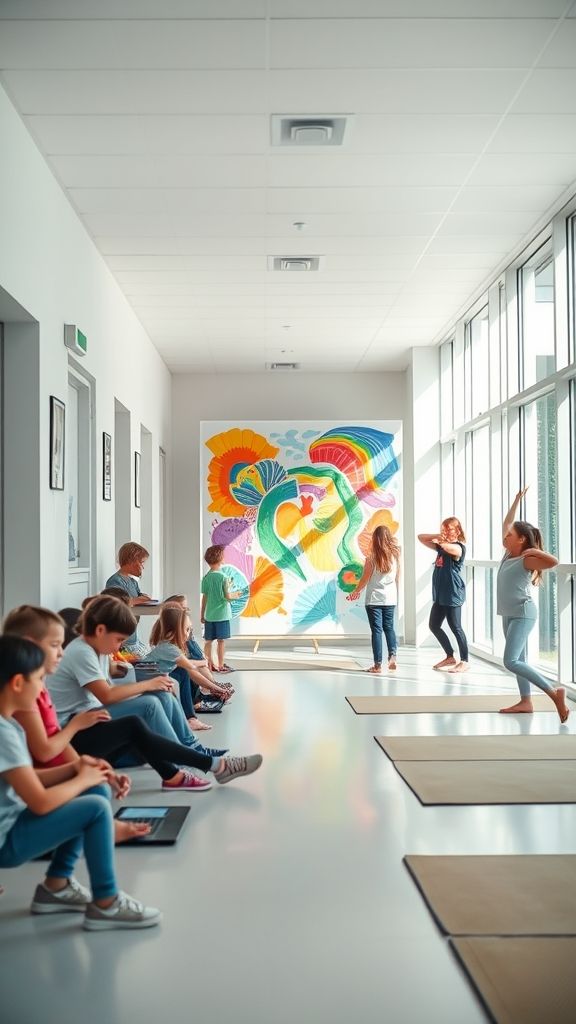 activités périscolaires exemples