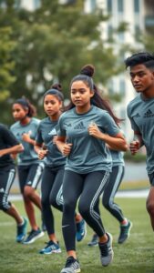 Adidas sponsoring : une stratégie incontournable