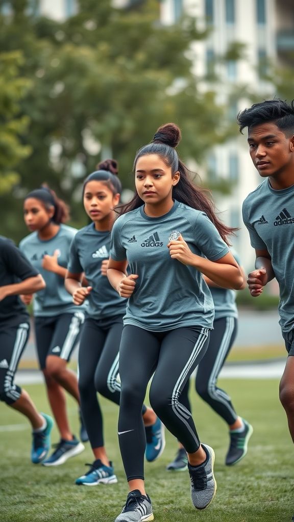 Adidas sponsoring : une stratégie incontournable 14 adidas sponsoring