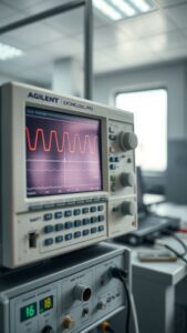 Oscilloscope Agilent Technologies : Guide Complet