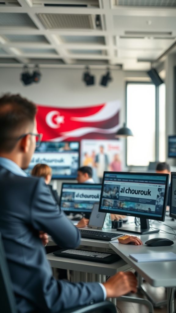 Al chourouk tn : votre source d'actualités en tunisie 1 al chourouk tn