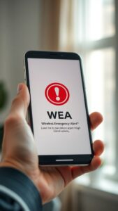 Alerte d’urgence sans fil : guide pratique