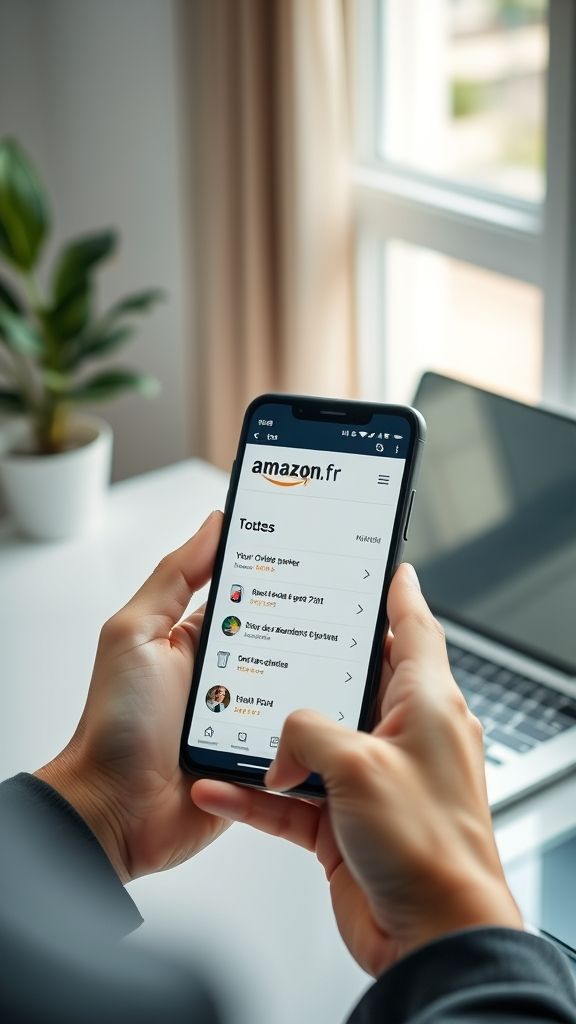 Amazon.fr - suivi et gestion de vos commandes 1 amazon fr vos commandes
