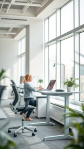 Aménagement de Bureau : Conseils pour un Espace Optimal et Productif