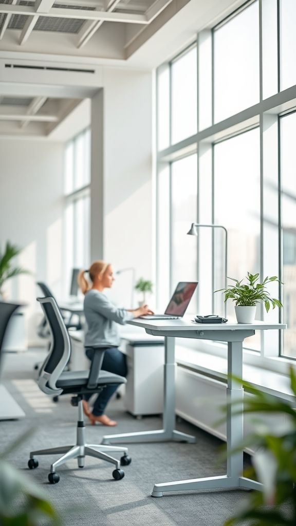 Aménagement de bureau : conseils pour un espace optimal 1 amenagement de bureau