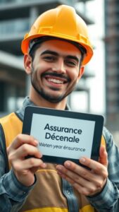 Assurance décennale auto-entrepreneur : tout savoir