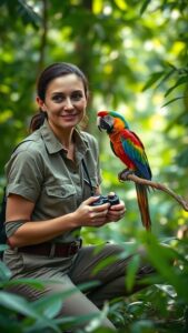 Biologiste Animalier : Études, Missions et Salaire