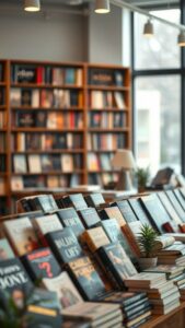Book merchandising : optimisez vos ventes