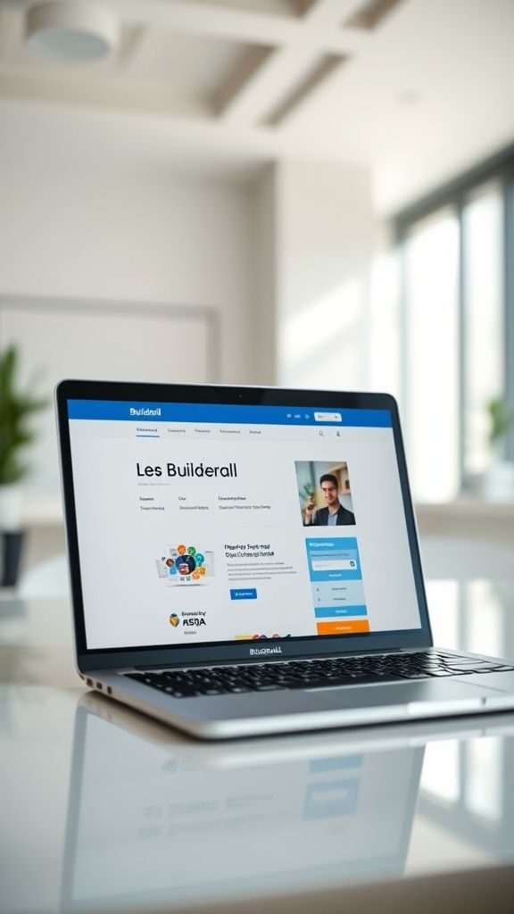 Builderall : guide complet de la plateforme tout-en-un 1 builderall