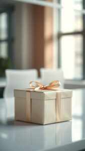 Cadeau fournisseur : guide complet b2b