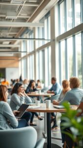 Café Pédagogique : Lieu d’Échange et d’Innovation pour les Enseignants