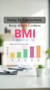 Calcul IMC : Comprendre son Indice de Masse Corporelle Facilement