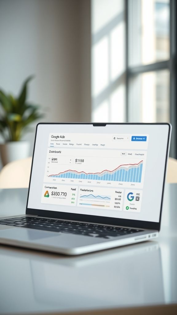 Campagne google ads : guide pratique 1 campagne google ads