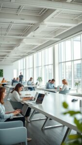 Carrefour numérique : un lieu d’apprentissage numérique