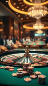 Casino trets : découvrez l’univers du jeu