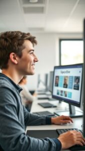 Centre Européen de Formation : Accès Espace Élève