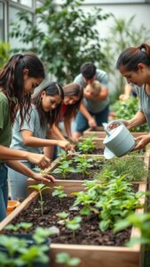 Chantier bénévole : guide pratique