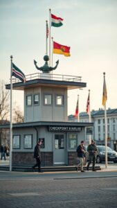 Checkpoint charlie : guide complet