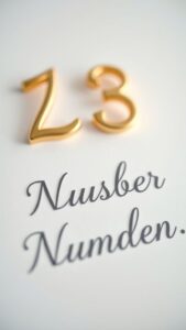 Chiffre en lettre : guide pour convertir facilement