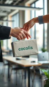 Cocolis : covoiturage de colis entre particuliers