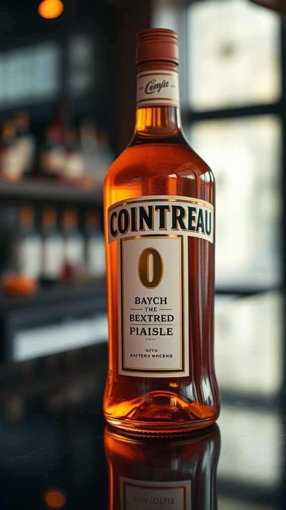 Cointreau : l'histoire et les secrets du triple sec 1 cointreau