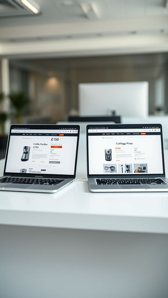 Comparateur de prix : économisez sur vos achats 1 comparateur de prix