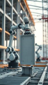 Robotics Construction : l’avenir prometteur du BTP