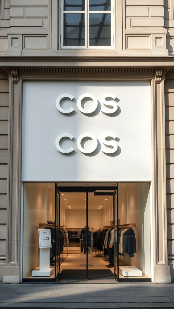 COS Lyon : Adresses, Services & Collections | Emploi-Senior 37 cos lyon
