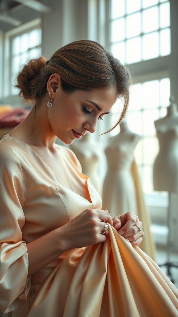 Productivité au quotidien : astuces simples 33 couturiere