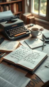 Creative writing : le guide de a à z