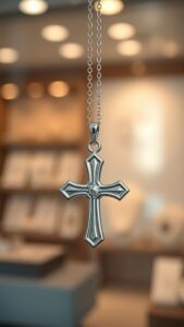 Croix de lorraine : histoire et symboles
