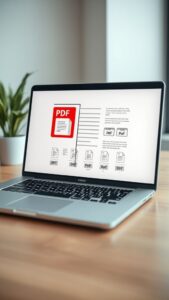 Diviser un PDF : Guide Rapide et Pratique