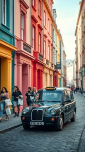 Dublin : voyage au cœur de la capitale irlandaise