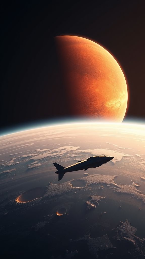 Durée voyage mars : temps d’un trajet 1 durée voyage mars