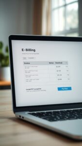 E-billing : tout savoir sur la facturation électronique
