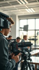 École cinéma : choisir la bonne formation